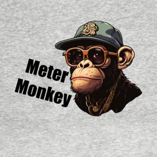 Meter monkey T-Shirt